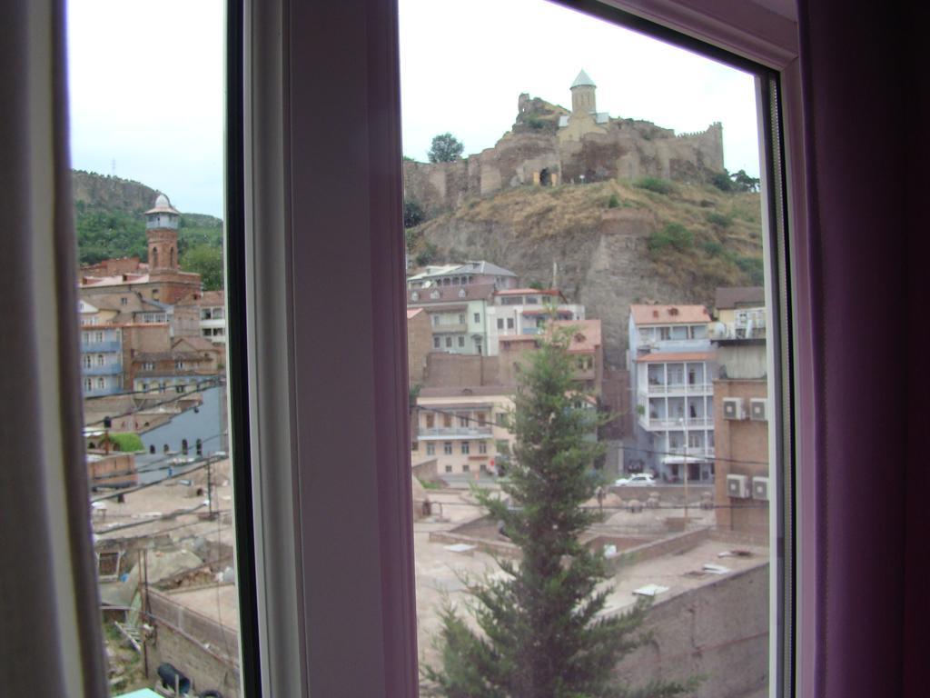 Guest House Rampa Tbilisi Exterior photo