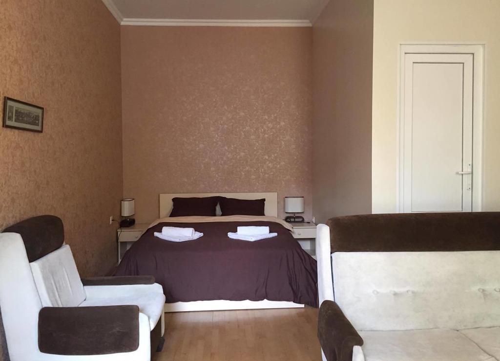 Guest House Rampa Tbilisi Exterior photo