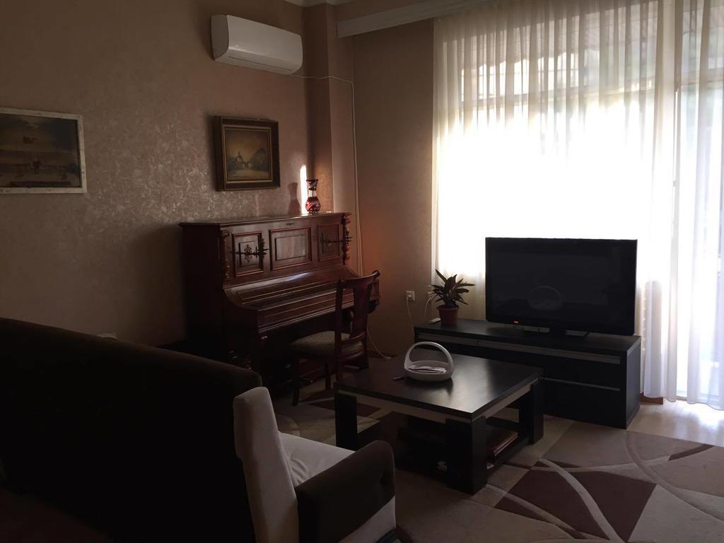 Guest House Rampa Tbilisi Exterior photo