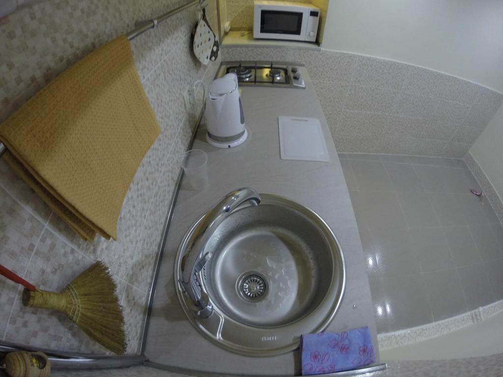 Guest House Rampa Tbilisi Exterior photo